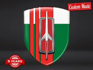 Oldsmobile Pegatinas Logo Impresas Pro Máximo Resistente Elegante